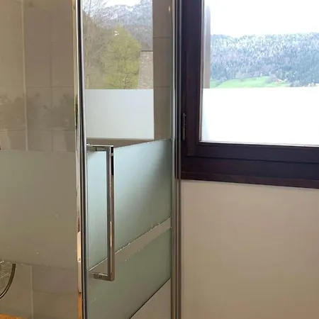 Confortable T2 Avec Coin Nuit Pour 4 Au Grand-bornand - Fr-1-458-203 르그랑보르낭